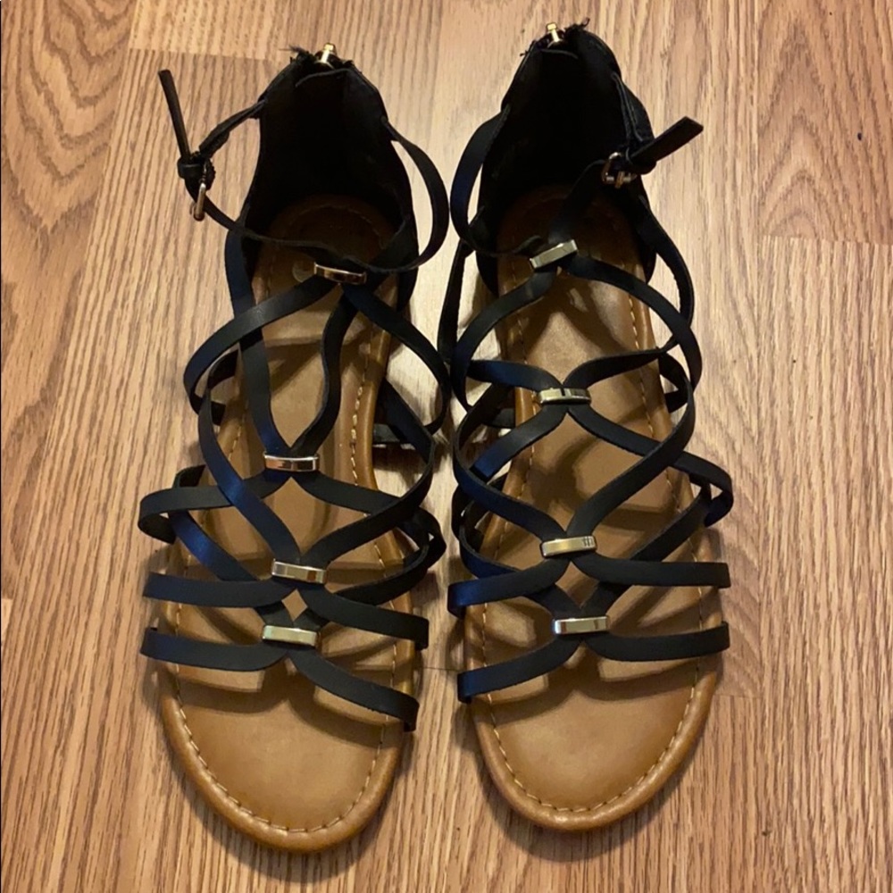 Summer shoes